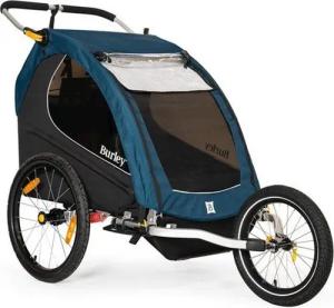 Burley Fahrradhundeanhänger, Kinder