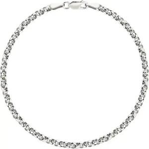 CHRIST Goldarmband CHRIST Damen-Armband 585er Weißgold, modern
