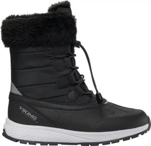 Viking Kinder Equip Warm WP Zip Schuhe