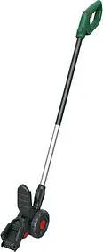 BOSCH Home & Garden Metall Teleskopstiel für Akku-Grasschere AdvancedShear 18V-10
