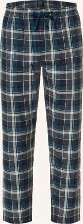 SCHIESSER Schlafhose MIX+RELAX aus Flanell
