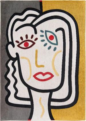 louis de poortere Teppich GALLERY DORA