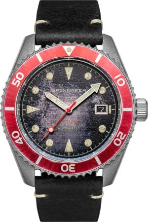 Spinnaker SP-5089-01 Wreck Automatik Herrenuhr 44mm 20ATM