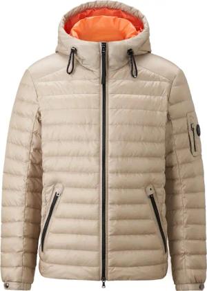BOGNER Leichtdaunenjacke Loke für Herren - Beige - 50