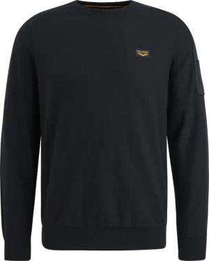PME Legend Herren Rundhals Pullover R-NECK AMERICAN CLASSIC BUCKLEY KNIT - Regular Fit