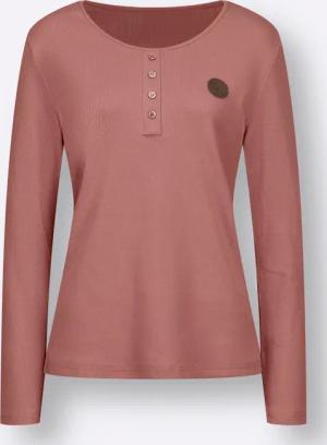 Langarmshirt