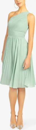Kraimod - Cocktailkleid - Größe 34 - grün