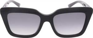 Alexander McQueen Sonnenbrille - AM0473SA-001 - Gr. unisize - in Schwarz - für Damen