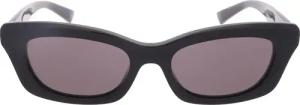 Alexander McQueen Sonnenbrille - AM0474S-001 - Gr. unisize - in Schwarz - für Damen