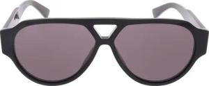 Bottega Veneta Sonnenbrillen - BV1318S-001 - Gr. unisize - in Schwarz - für Damen