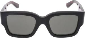 Gucci Sonnenbrille - GG1663S-001 - Gr. unisize - in Mehrfarbig - für Damen