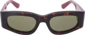 Gucci Sonnenbrille - GG1664S-002 - Gr. unisize - in Mehrfarbig - für Damen