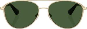 Burberry Sonnenbrillen - 0BE3157 - Gr. unisize - in Gold - für Damen