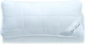 aqua-textil Bettdecke, Kopfkissen + Topper Soft Touch Mikrofaser Kopfkissen Bettkissen 40x60cm