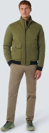 NO EXCESS Outdoorjacke Jacket Short Fit Padded