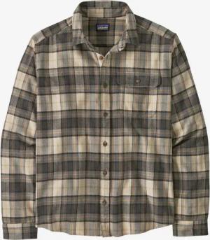 Patagonia Outdoorhemd M's L/S LW Fjord Flannel Shirt