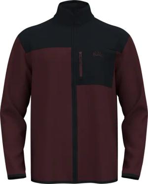 Odlo Herren Essential High Pile Blocked Jacke