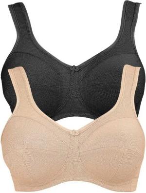Anita Set: Entlastungs-BH Entlastungs BH Jana (Spar-Set, 2-tlg) Stützfunktion