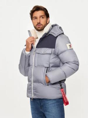 AFTER LABEL Daunenjacke Katalla A00040 Grau Regular Fit