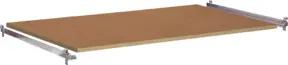 VARIOfit MDF Etagenboden 1.230 x 760 mm einhängbar in Stahlblechwände