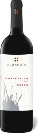 Albaruta Montefalco Rosso DOC trocken, Rotwein 2020