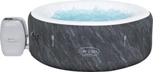 Bestway LAY-Z-SPA WLAN-Whirlpool Boracay AirJet Ø 180 x 66 cm, rund