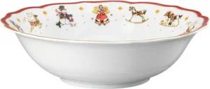 Hutschenreuther Schale Happy Wintertime Bowl 23cm, Porzellan, (Schüsseln & Schalen), Schalen / Schälchen / Schüsseln