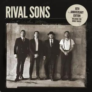Great western valkyrie (10th Anniversary) von Rival Sons - CD (Jewelcase)