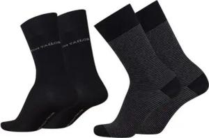 TOM TAILOR Socken Tom Tailor men socks 4er stripe dark navy 39-42