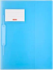 BRUNNEN Schnellhefter FACT! Kunststoff hellblau DIN A4