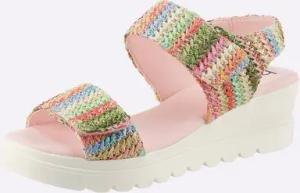 heine Keilsandalette Sandalette