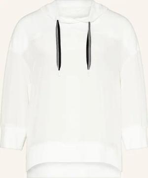 MARC CAIN Blusenshirt im Materialmix