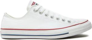 Converse Sneakers aus Stoff All Star Ox M7652C Weiß