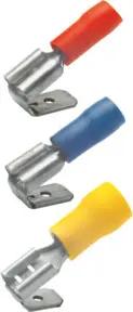 Klauke Flachsteckhülse 4-6qmm 750AZ