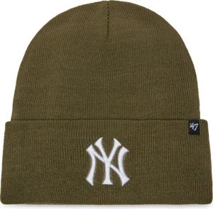 47 Brand Mütze MLB New York Yankees Haymaker '47 B-HYMKR17ACE Beige