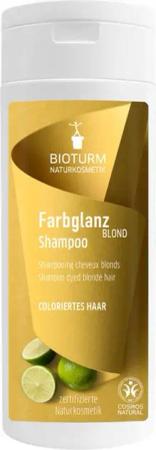 Bioturm Haarshampoo Shampoo Color blond Nr, Blond, 200 ml