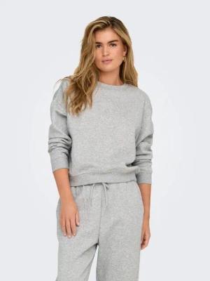 ONLY Sweatshirt ONLSWEAT L/S CREW OVERSIZE SWT