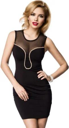 Atixo Etuikleid Minikleid Abendkleid Etui-Kleid Sommer Cocktailkleid Partykleid