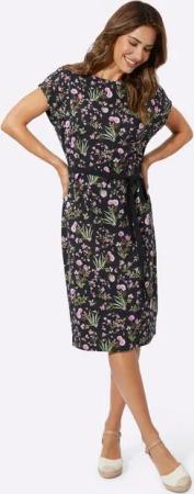 Sieh an! Jerseykleid Jerseykleid