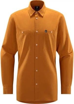 Haglöfs Outdoorhemd Haglöfs Herren Curious Hemp Shirt