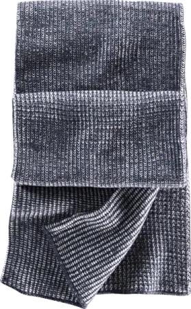 Schal LUCIVELLA blau
