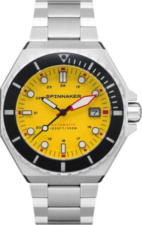 Spinnaker SP-5081-II Dumas Automatik Herrenuhr 44mm 30ATM