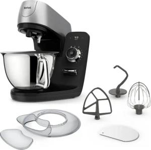 Tefal Küchenmaschine "QB9008 Coach", 8 Automatikprogramme, personalisiertes Erlebnis, leiser Motor