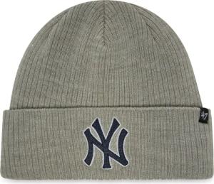 47 Brand Mütze MLB New York Yankees Haymaker B-CHSHC17HAE Grau