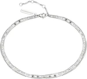 Liebeskind Berlin Fußkettchen - Liebeskind Berlin Fußkette - Gr. unisize - in Silber - für Damen