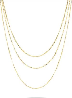 Liebeskind Berlin Halskette - Liebeskind Berlin Halskette - Gr. unisize - in Gold - für Damen