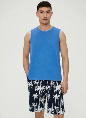 s.Oliver Shirttop Tanktop aus Baumwolle