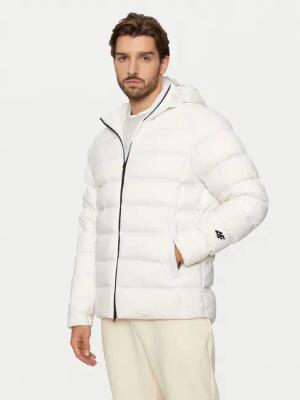 4F Skijacke 4FWAW24TTJAM717 Weiß Regular Fit