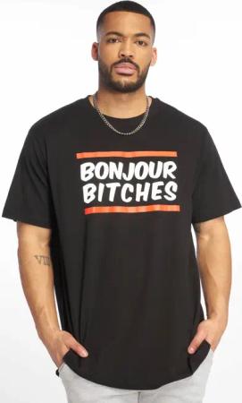 Mister Tee Bonjour