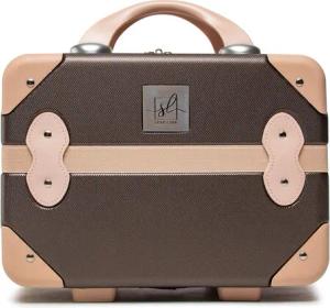 Semi Line Henkeltasche T5508-0 Braun